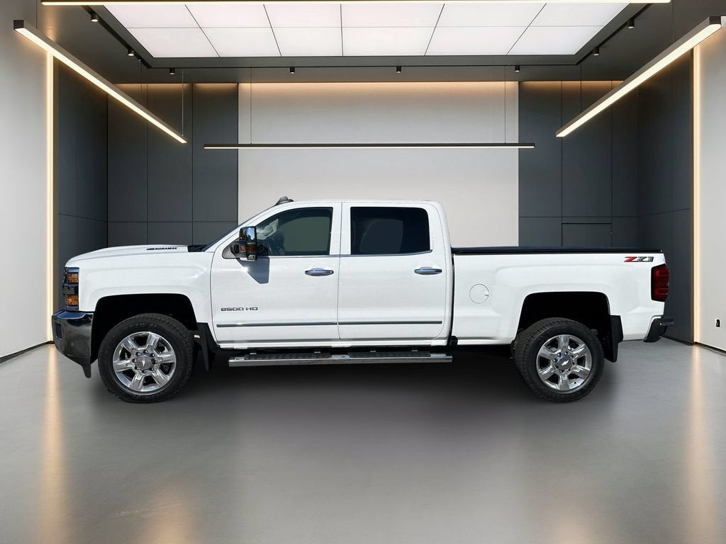 2019 Chevrolet Silverado 2500 HD LTZ