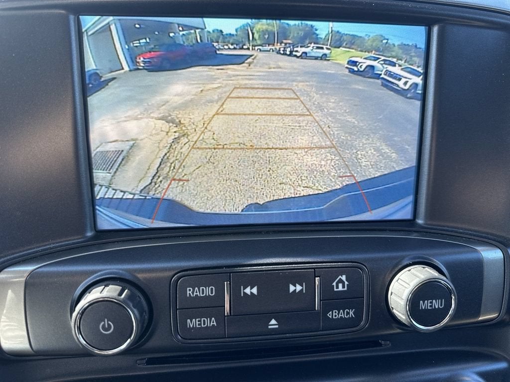 2019 Chevrolet Silverado 2500 HD LTZ