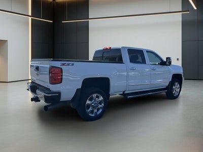 2019 Chevrolet Silverado 2500 HD LTZ