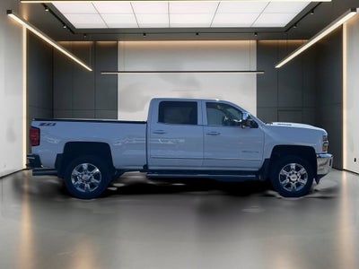 2019 Chevrolet Silverado 2500 HD LTZ
