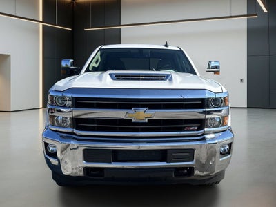 2019 Chevrolet Silverado 2500 HD LTZ
