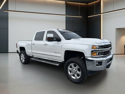2019 Chevrolet Silverado 2500 HD LTZ