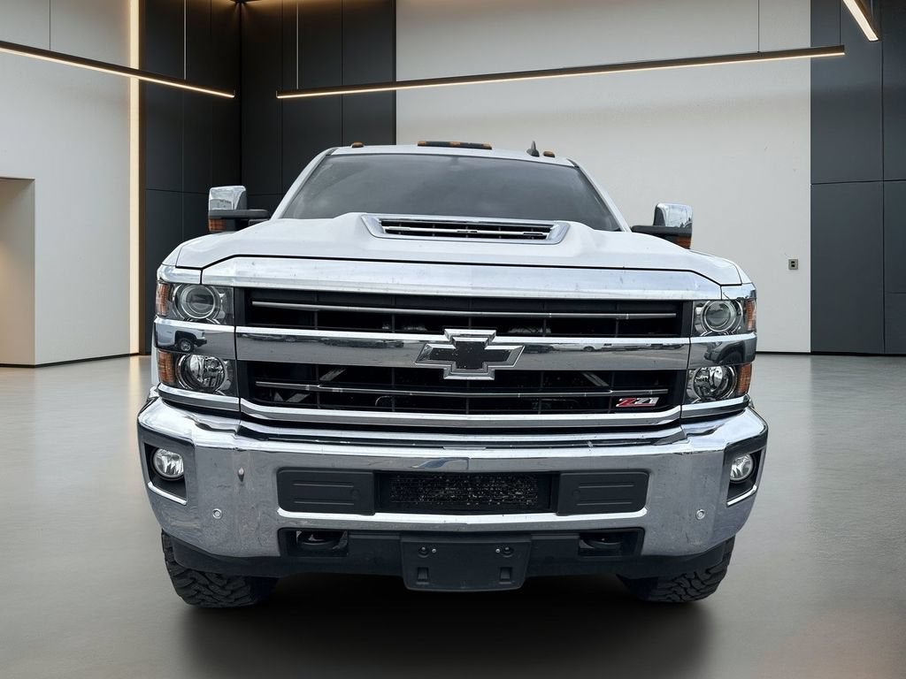 2019 Chevrolet Silverado 2500 HD LTZ