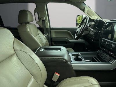 2019 Chevrolet Silverado 2500 HD LTZ