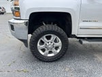 2019 Chevrolet Silverado 2500 HD LTZ