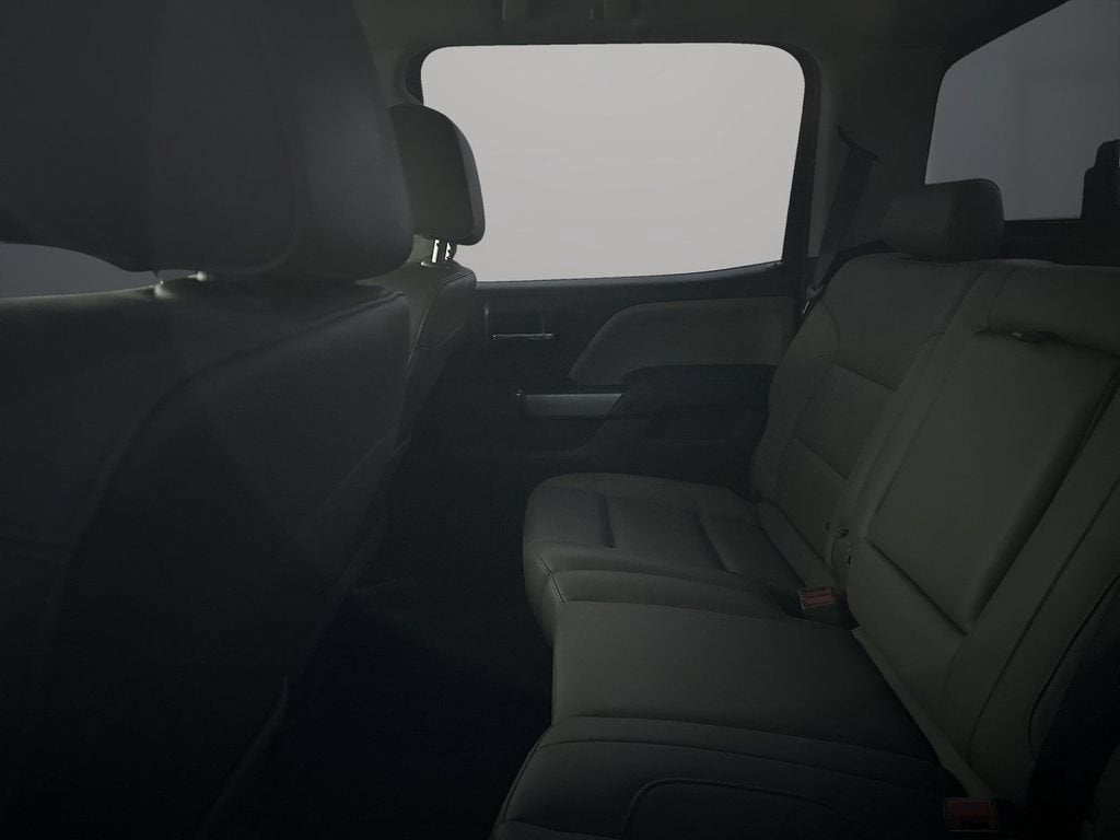 2019 Chevrolet Silverado 2500 HD LTZ