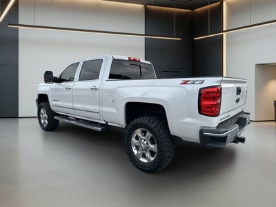 2019 Chevrolet Silverado 2500 HD LTZ