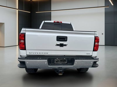 2019 Chevrolet Silverado 2500 HD LTZ