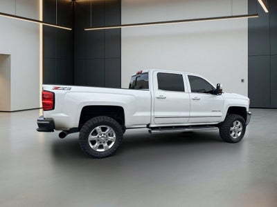 2019 Chevrolet Silverado 2500 HD LTZ
