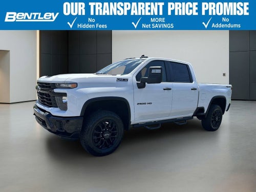 2025 Chevrolet Silverado 2500 HD Custom