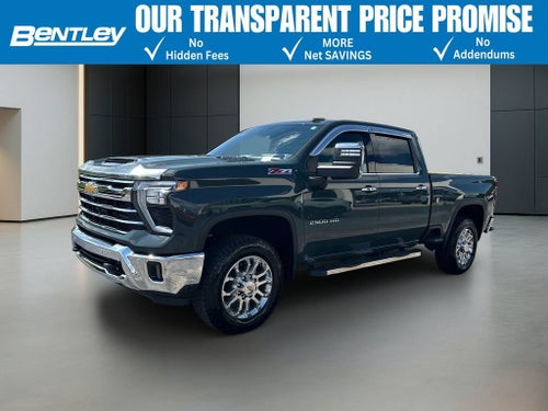 2025 Chevrolet Silverado 2500 HD LTZ