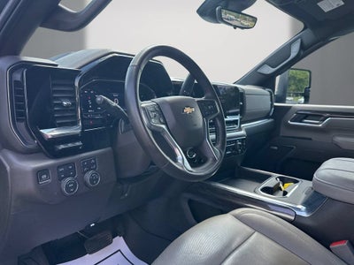2025 Chevrolet Silverado 2500 HD LTZ