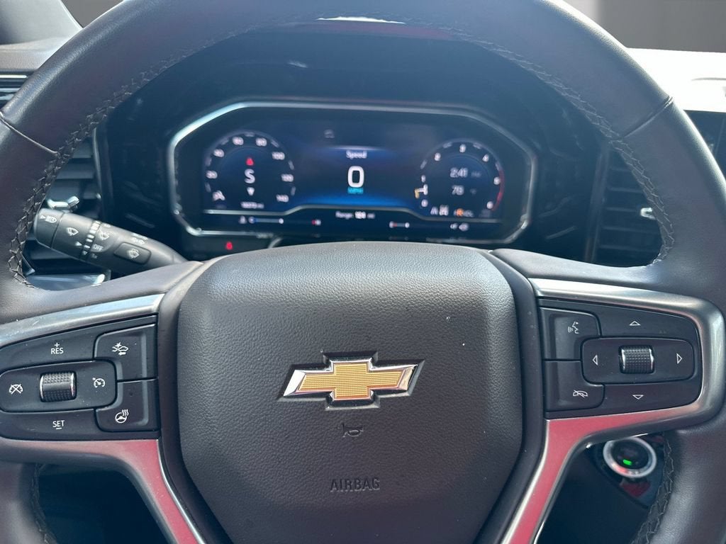 2025 Chevrolet Silverado 2500 HD LTZ