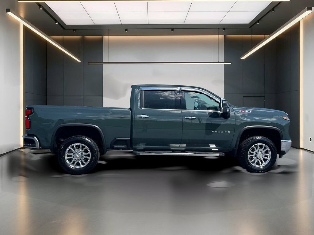 2025 Chevrolet Silverado 2500 HD LTZ
