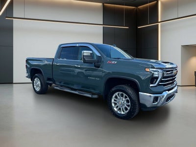 2025 Chevrolet Silverado 2500 HD LTZ