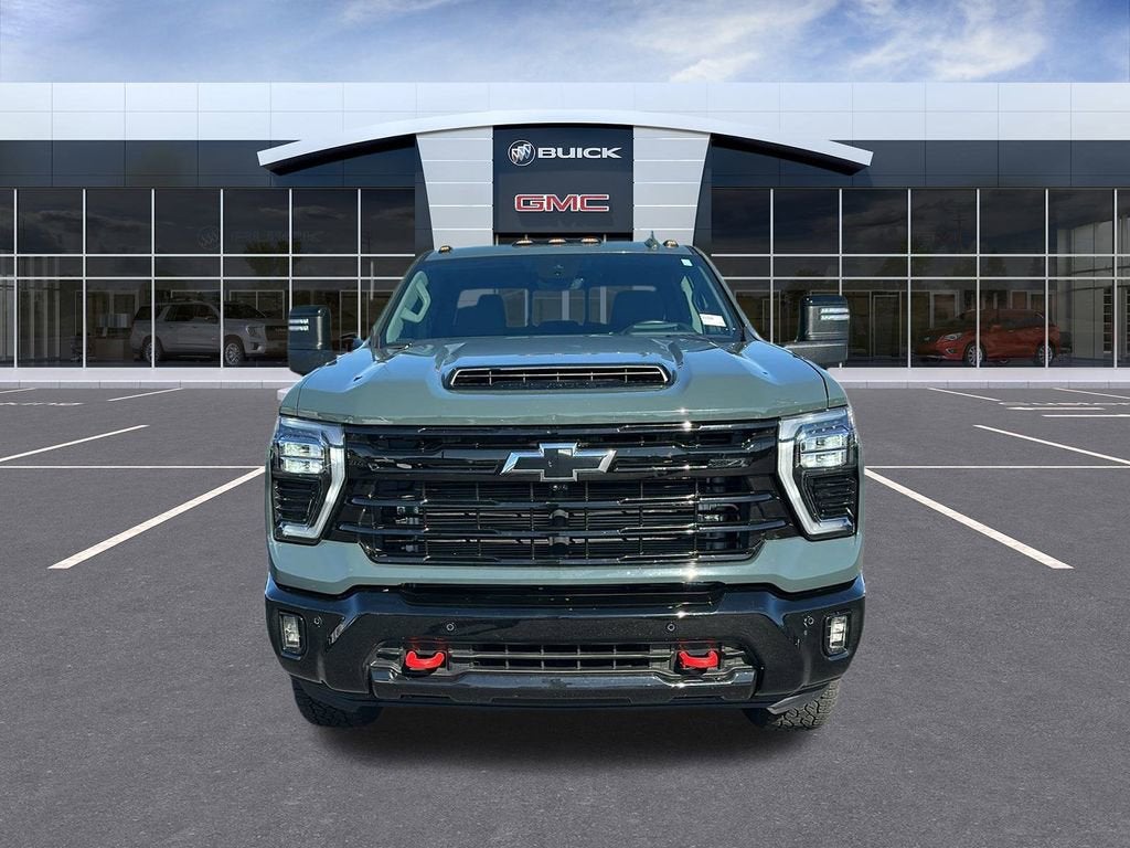 2025 Chevrolet Silverado 2500 HD LTZ