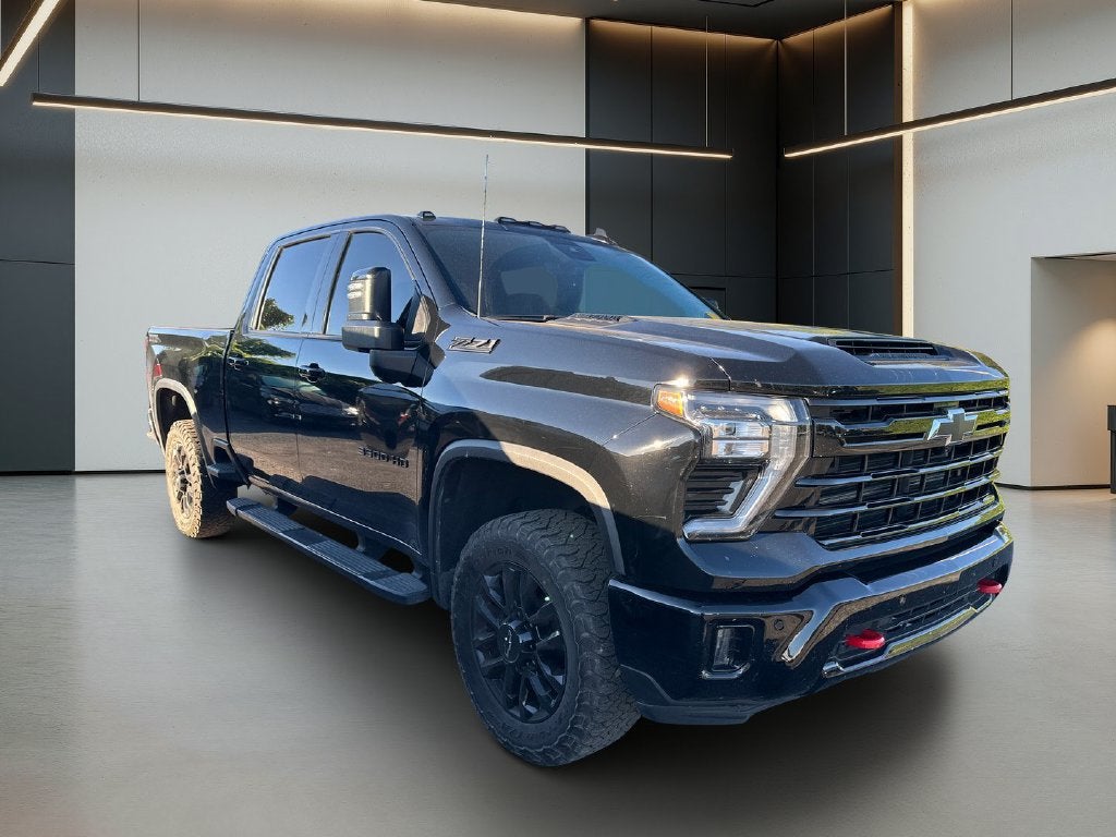 2025 Chevrolet Silverado 3500 HD LTZ