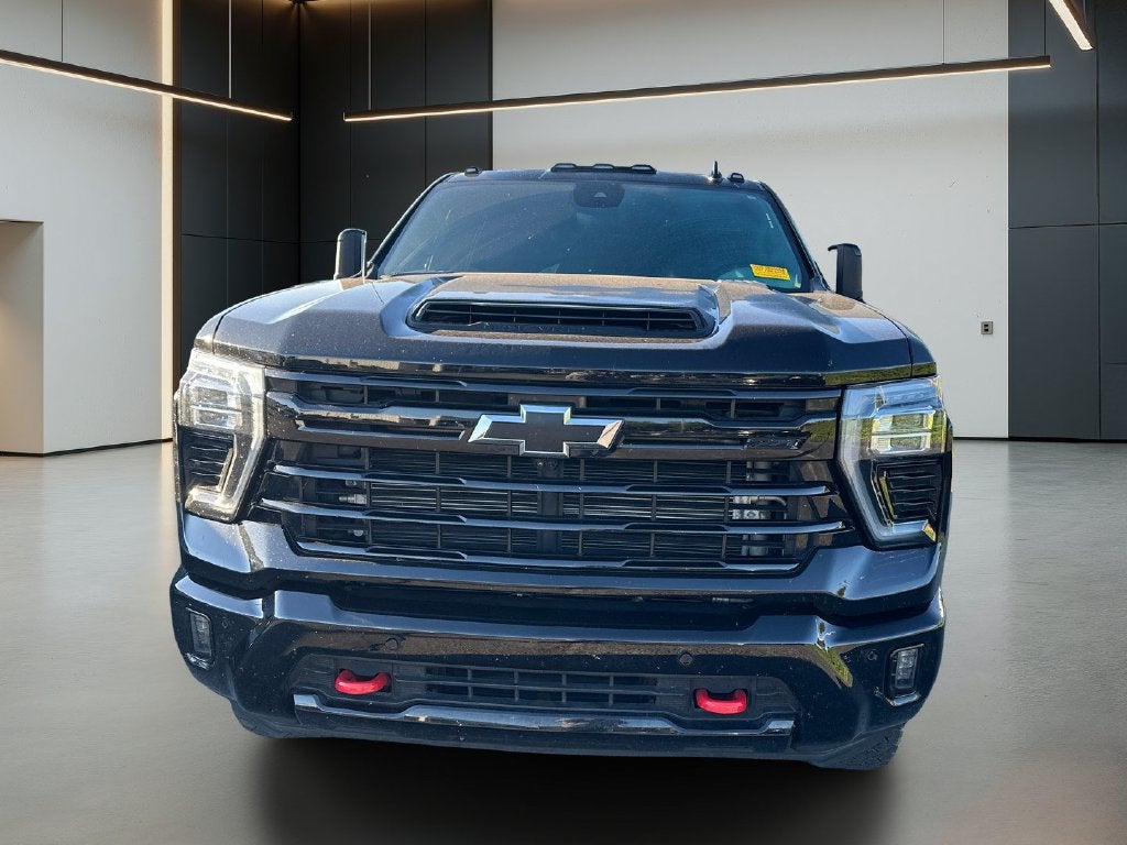 2025 Chevrolet Silverado 3500 HD LTZ