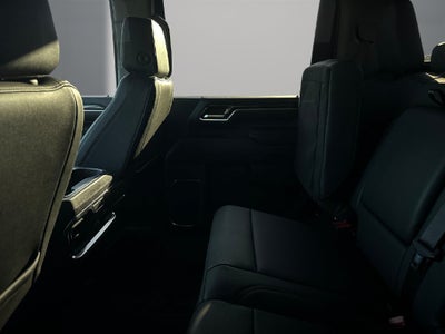 2025 Chevrolet Silverado 3500 HD LTZ