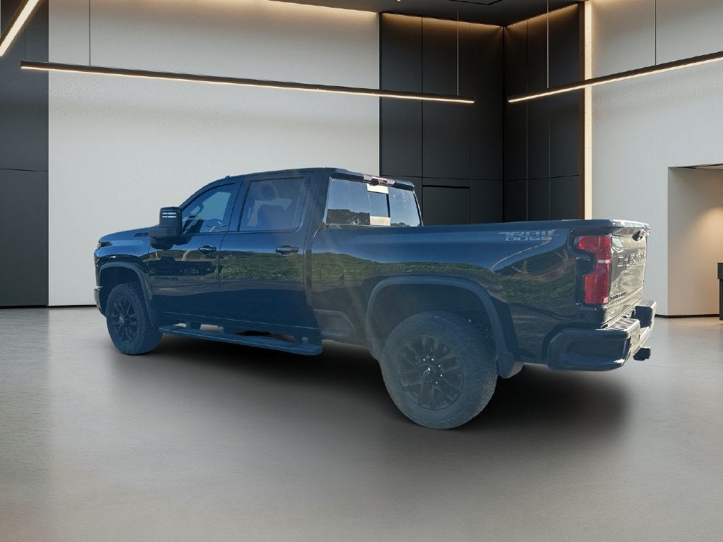 2025 Chevrolet Silverado 3500 HD LTZ