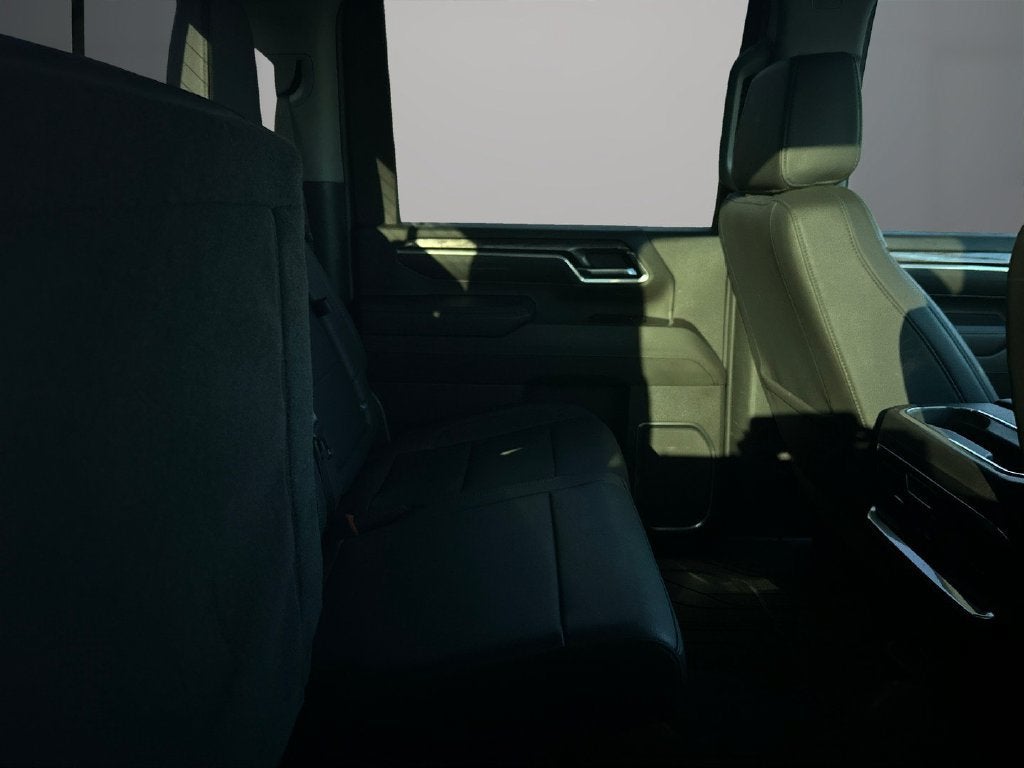 2025 Chevrolet Silverado 3500 HD LTZ