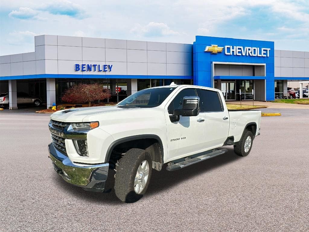 2020 Chevrolet Silverado 2500 HD LTZ