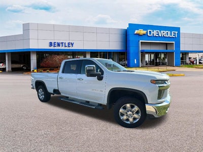 2020 Chevrolet Silverado 2500 HD LTZ