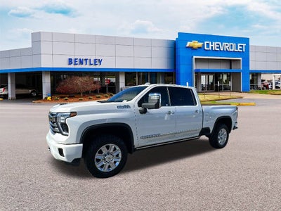 2024 Chevrolet Silverado 2500 HD High Country