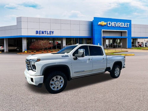 2024 Chevrolet Silverado 2500 HD High Country