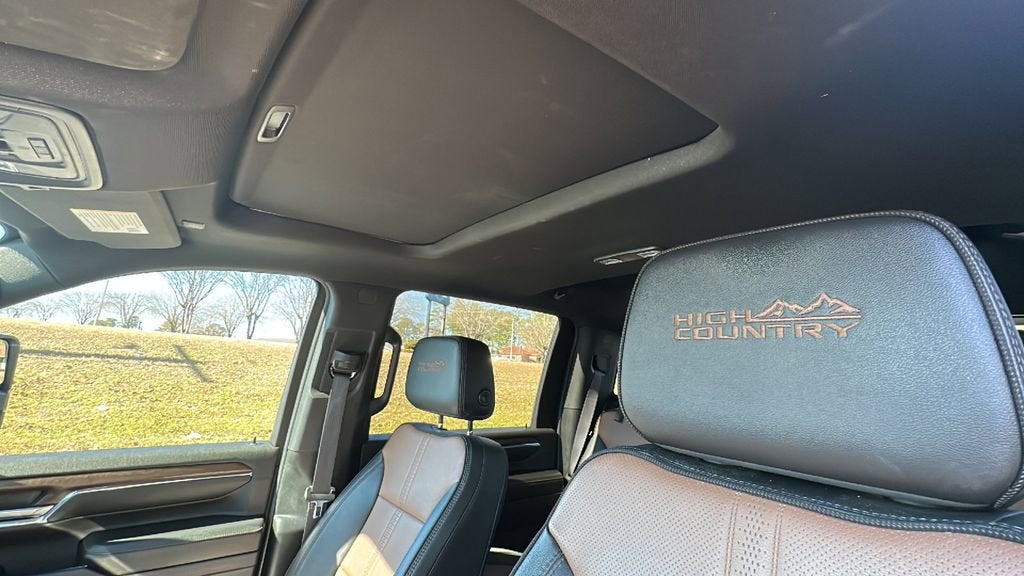 2024 Chevrolet Silverado 2500 HD High Country