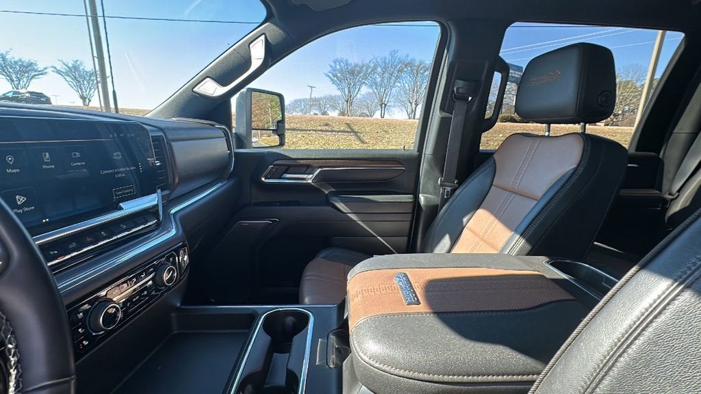 2024 Chevrolet Silverado 2500 HD High Country