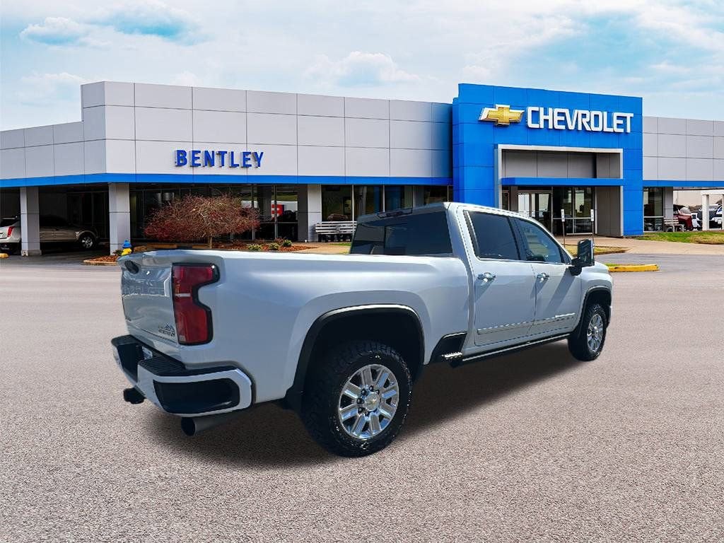 2024 Chevrolet Silverado 2500 HD High Country