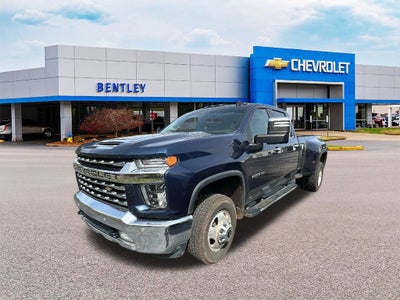 2020 Chevrolet Silverado 3500 HD LTZ