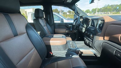 2021 Chevrolet Silverado 3500 HD High Country