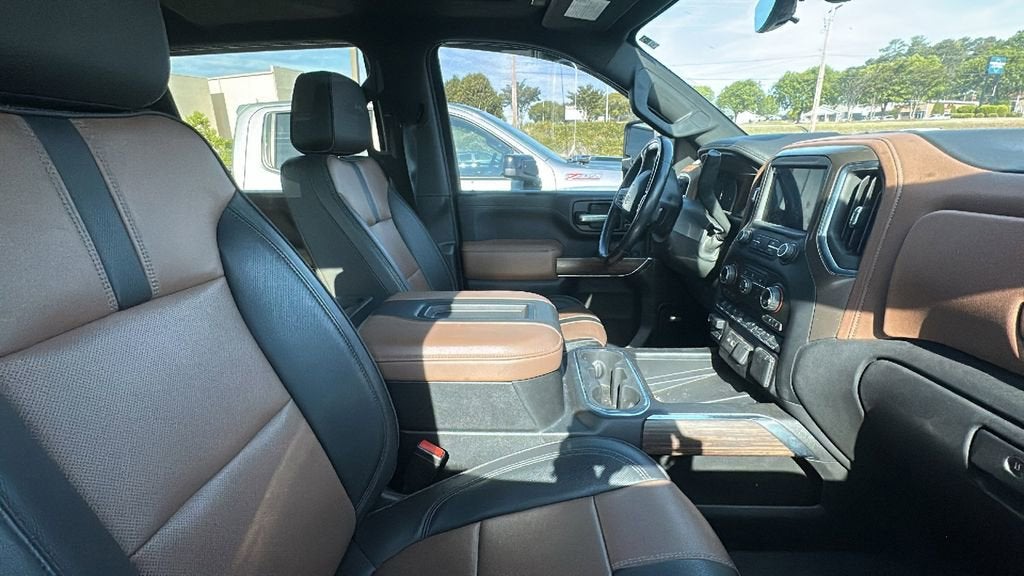 2021 Chevrolet Silverado 3500 HD High Country