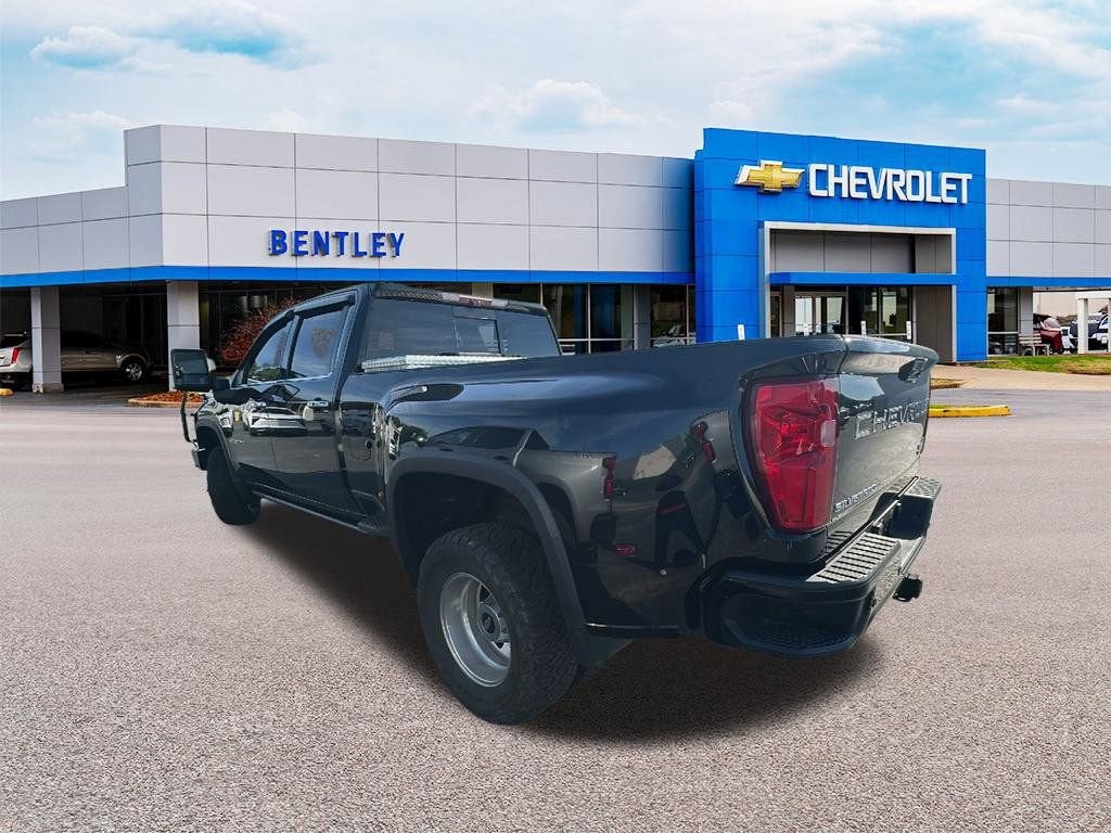 2021 Chevrolet Silverado 3500 HD High Country