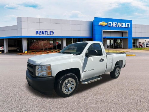 2009 Chevrolet Silverado 1500 Work Truck