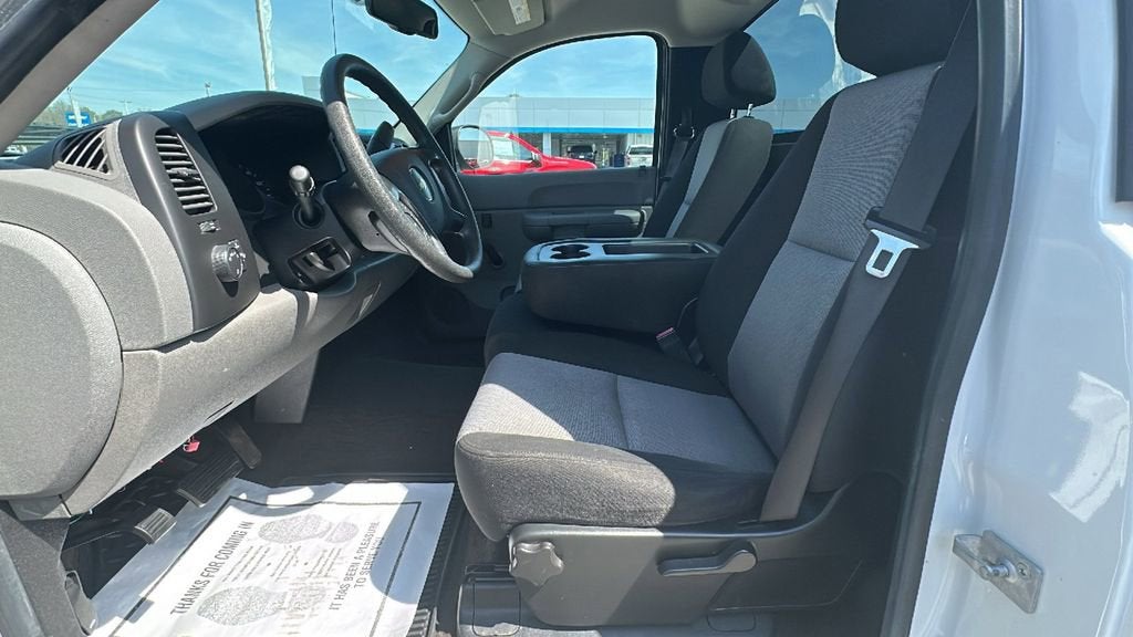 2009 Chevrolet Silverado 1500 Work Truck