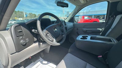 2009 Chevrolet Silverado 1500 Work Truck