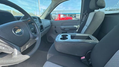 2009 Chevrolet Silverado 1500 Work Truck