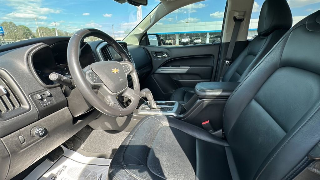 2021 Chevrolet Colorado 2WD LT