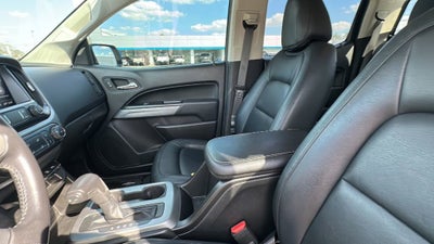 2021 Chevrolet Colorado 2WD LT