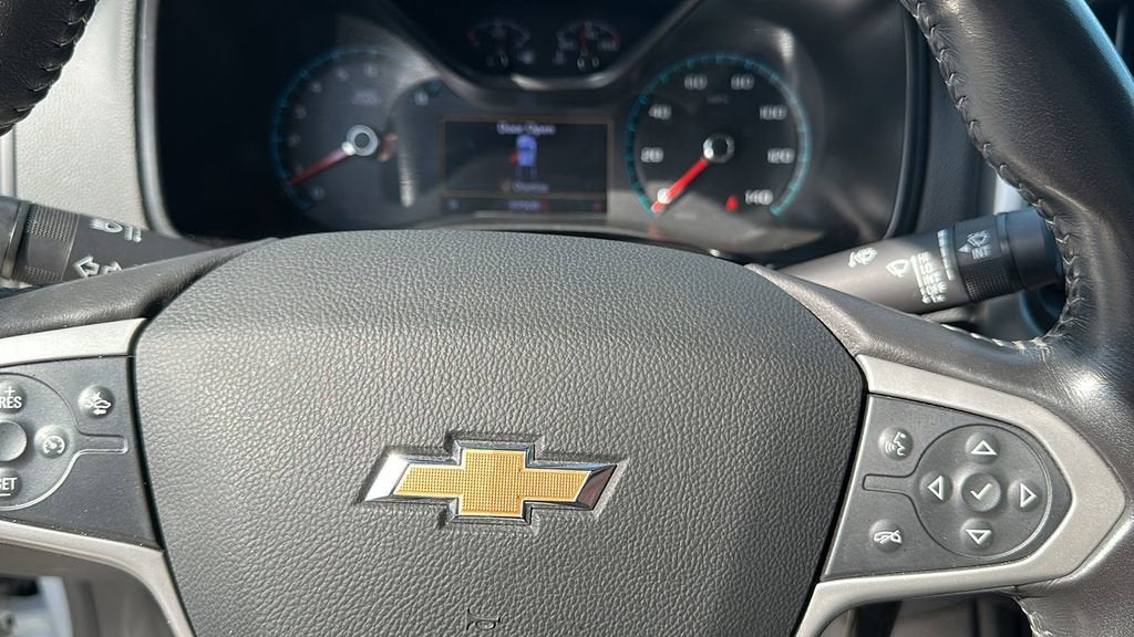 2021 Chevrolet Colorado 2WD LT