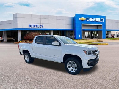 2021 Chevrolet Colorado 2WD LT