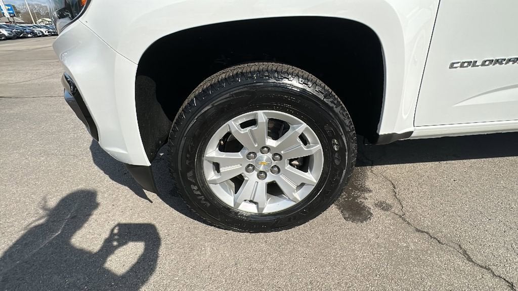 2021 Chevrolet Colorado 2WD LT