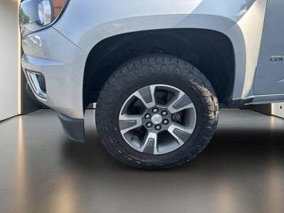 2019 Chevrolet Colorado 4WD Z71
