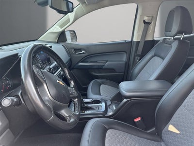 2019 Chevrolet Colorado 4WD Z71