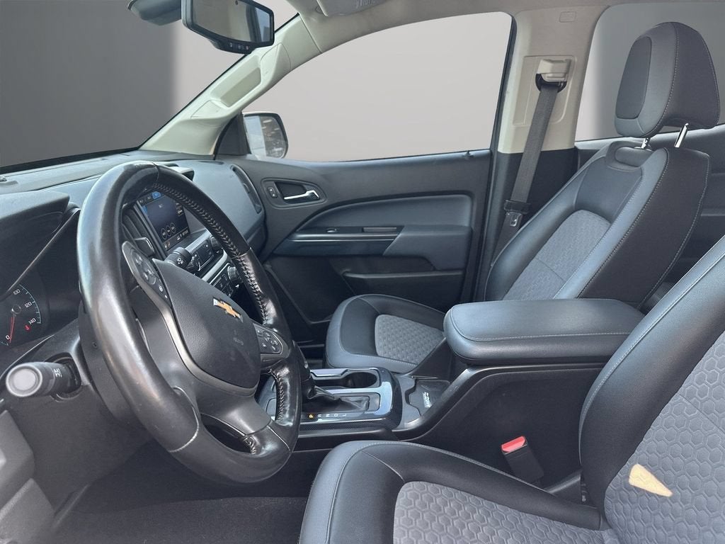 2019 Chevrolet Colorado 4WD Z71