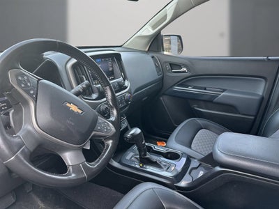 2019 Chevrolet Colorado 4WD Z71