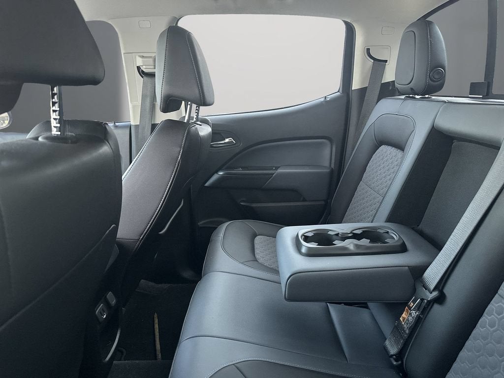 2019 Chevrolet Colorado 4WD Z71